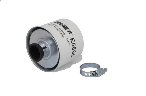 Luftfilte hengst e566l für - luftfilte,