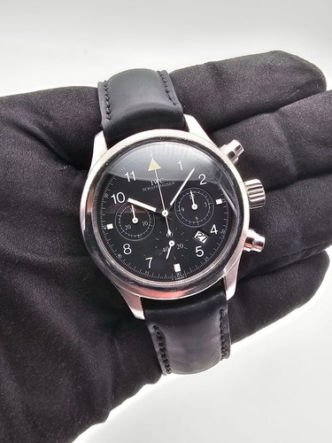 Iwc fliegeruhr chronograph - iwc,