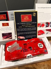 CMC Exclusive Model Boxed 1:18