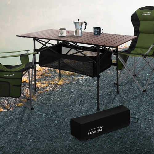 Xxl alu campingtisch - alu,