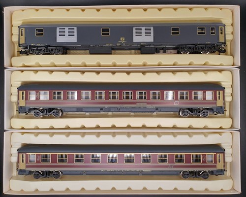Rivarossi 2540 2543 - , 2544