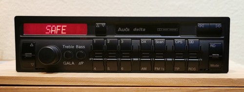 Autoradio audi delta - autoradio,