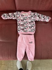 PUMA Baby Jogginganzug Größe