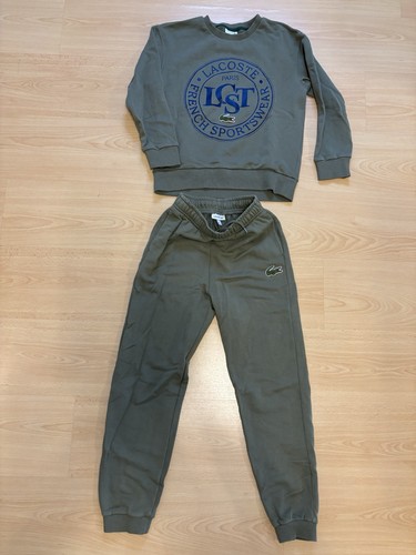 Lacoste sport anzug kinder - lacoste,