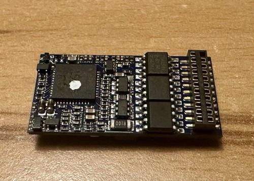 Esu loksound mfx - esu, 3