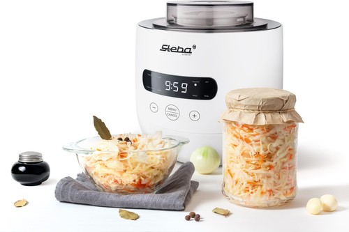 Steba joghurt maker - jm,