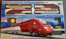 Elektrische Modelleisenbahn