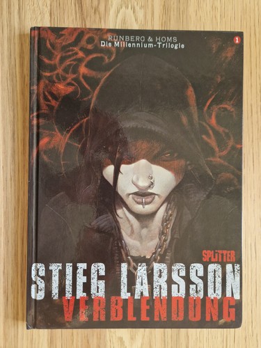 Stieg larsson - stieg,