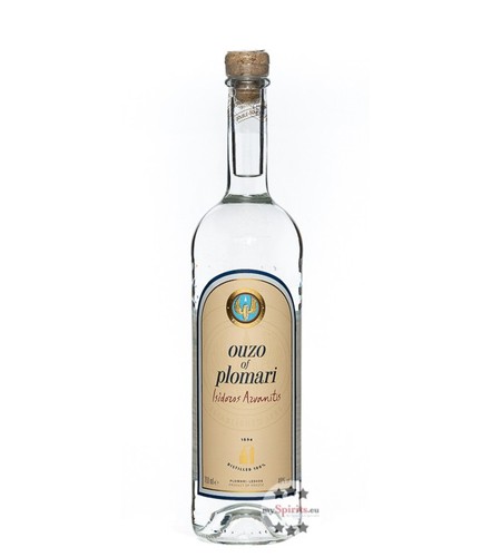 Ouzo plomari isidoros - of,