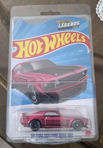 Hot wheels legends tour 69 - wheels,