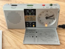 Braun Radio Wecker 3869/ABR