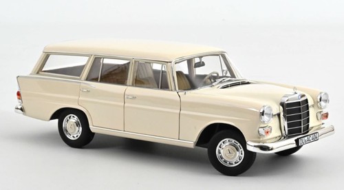 Norev mercedes benz 200 - mercedes,