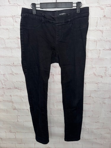 Takko jeggings schwarz - schwarz, größe