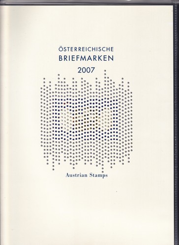 Österreich-Jahreszusammenstel