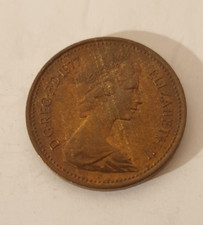 1977 One New Penny Queen