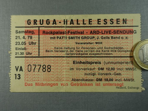Rockpalast live patti - tv, 79: