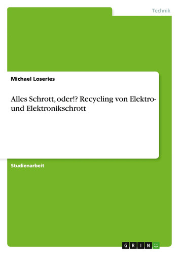 Alles schrott oder - schrott,,
