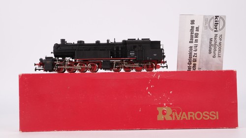 Rivarossi 1352 dampflok - 1352,