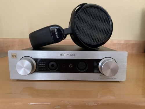 Combo hifiman he6se v2 - hi-fi:,