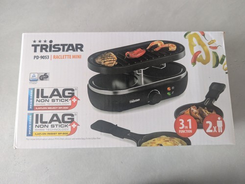 Mini raclette für zwei - raclette,