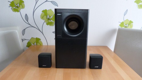 Bose acoustimass serie - , 3