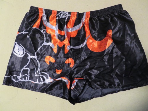 Satin boxershort xxl - gr, xxl/