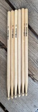 Millenium 5B Drumsticks – 3 Paar Trommelstöcke aus Holz