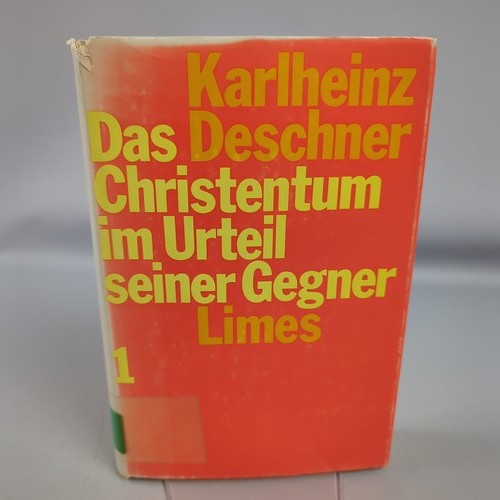 Das christentum urteil - christentum,
