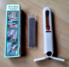 Mini Mop Schwamm-Wischmop mit