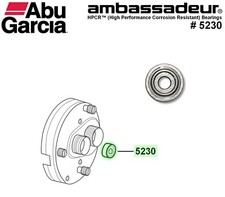 Abu Garcia - Ersatzteil 5230 -