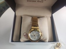 Haas & Cie Armbanduhr Chronograph