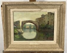 Simone Lalanne Bascle ( Xx ) Schule Französisch Landschaft Seengebiet Sicht