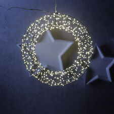 LED Lichtkranz Dekokranz