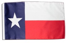 USA Texas Banner texanische Fahnen Flaggen 30x45cm