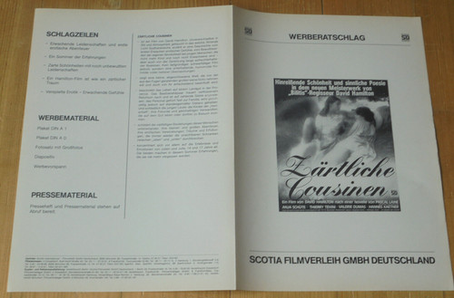 Zärtliche cousinen - zÄrtliche,