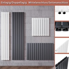 Design flach heizkörper - flach,