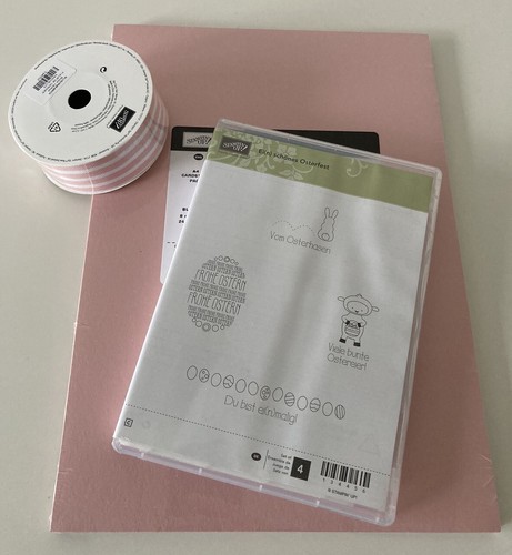 Stampin kirschblüte - up,