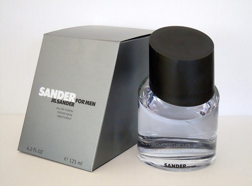 Jil sander for - men, 125ml