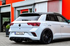 Gefräster Heckdiffusor