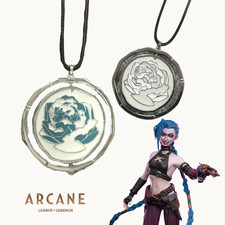 Arcane Jinx League Of Legends