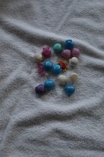 Playmobil, Muscheln, Seepferd, Krebs, sehr guter Zustand,