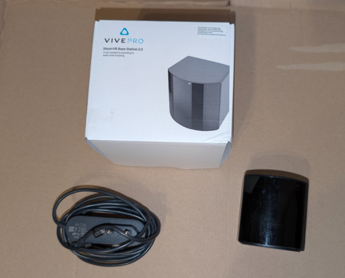 Htc steamvr base station - steamvr, 2.0