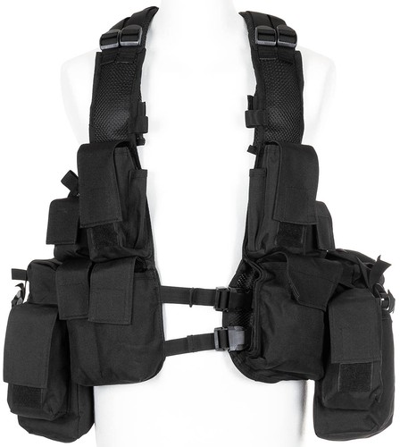 Tactical weste vieletaschen - weste,