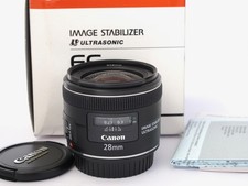 Canon EF 28mm 2.8 IS USM