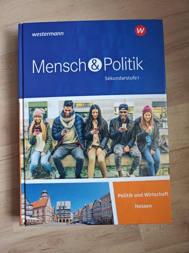 Mensch und politik - mensch, sek.