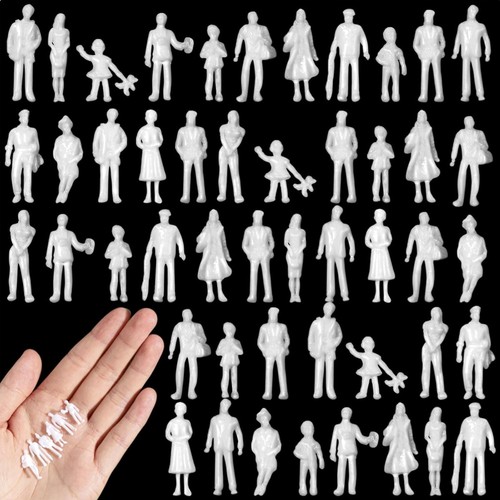 Detailreiche miniaturfiguren - detailreiche,