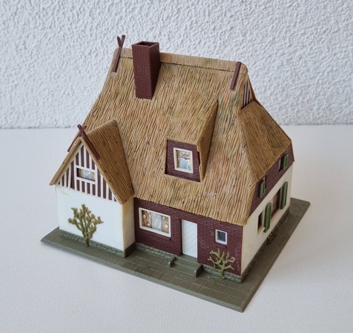 Tolles faller modellhaus - h0,