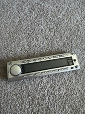 JVC KD-SH55 Detachable