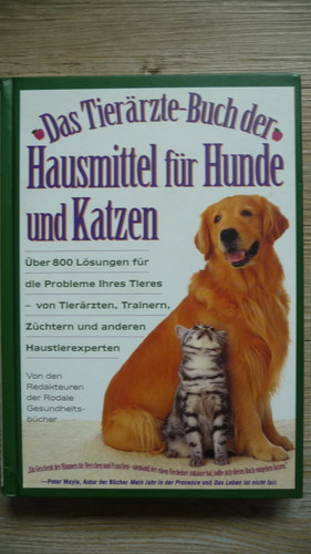 Das tierärzte buch der - das, tierärzte-buch
