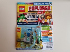 Lego Explorer Sammelmagazin